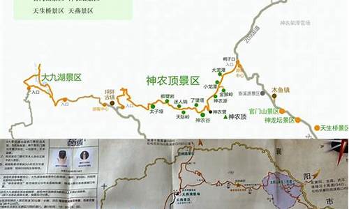 神农架旅游景点 军人优待证能免票吗_